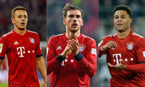 Chốt 3 cái tên thay thế Joshua Kimmich ở trận đấu gặp Liverpool