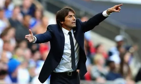 Chốt bến đỗ mới, Conte 'thâu tóm' siêu sát thủ từ Man Utd