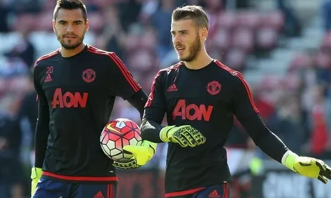 Chốt cái tên thay thế gây sốc, Man Utd đẩy đi De Gea