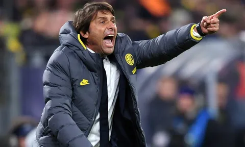Chốt hợp đồng, Conte đếm ngày đón "siêu tiền vệ" 90 triệu về Inter