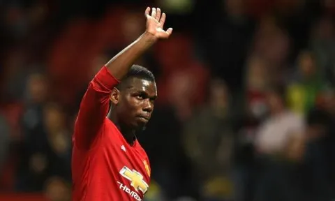 Chốt! Rời Man Utd, Pogba chọn xong bến đỗ không ngờ