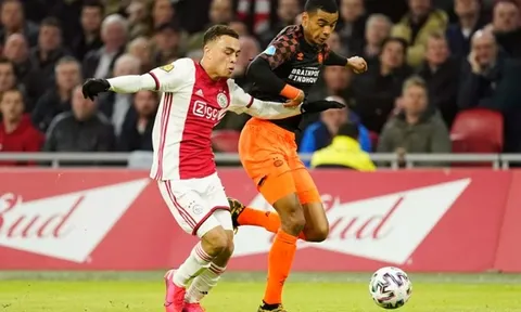 Chốt thỏa thuận, Bayern đón "cánh chim lạ" đến từ Ajax