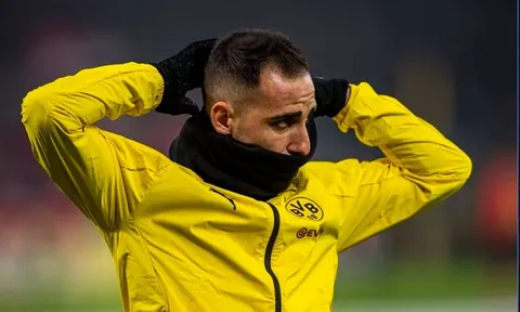 Chốt thỏa thuận, "sát thủ máu lạnh" của Dortmund trên đường về La Liga