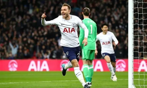 Spurs hét giá cho ngôi sao số một của câu lạc bộ