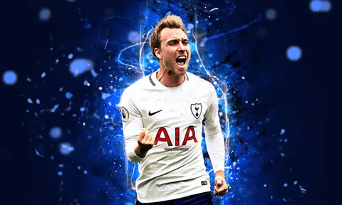 Christian Eriksen: Không đi đâu cả mới là thượng sách