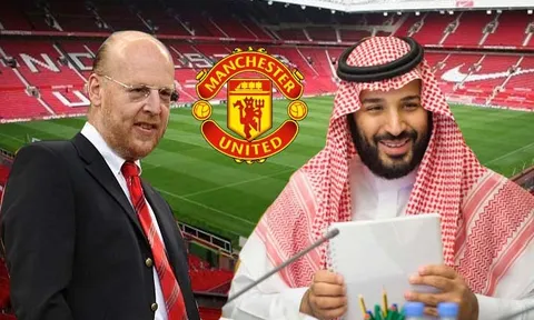 Chủ Ả-rập trở lại thâu tóm Man Utd, nhà Glazers chốt hạ