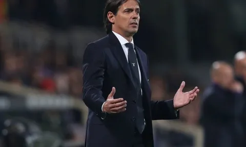Chủ tịch Lazio nói lời thật lòng trước tin đồn Simone Inzaghi qua Juventus
