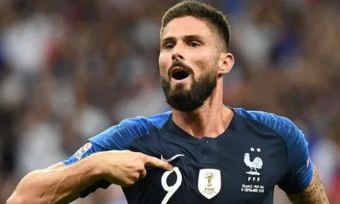 Chủ tịch Lyon nhòm ngó nhà vô địch World Cup của Chelsea