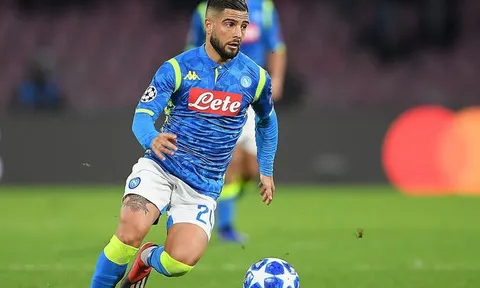 Chủ tịch Napoli nói lời khó tin về Cristiano Ronaldo