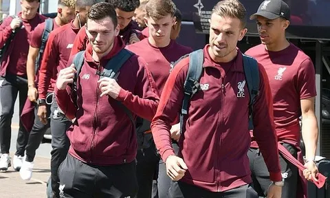 Chưa đá Chung kết, Liverpool đã dẫn trước Tottenham ở điểm này