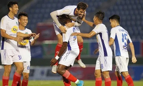 Chưa đá, HLV Lê Thụy Hải đã nói điều khiến HAGL "run sợ"