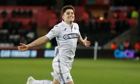 Chưa ra mắt, các CĐV Man Utd đã thấy lo vì Daniel James