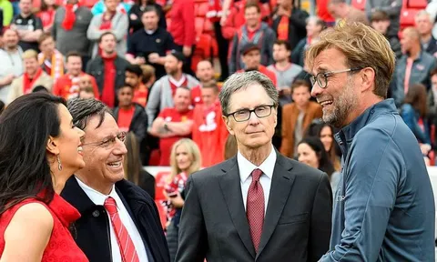 Chưa thể giành cúp, Liverpool đã ngập trong "núi tiền"