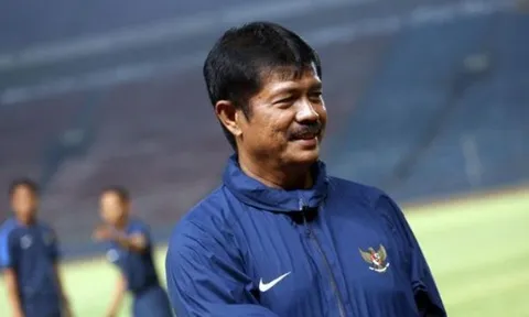 Chưa thèm quan tâm Việt Nam, HLV Indonesia chỉ tập trung vào Thái Lan