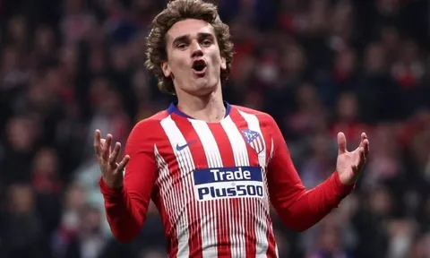 Chưa thoả thuận gì với Barca, Griezmann lên đường đến Man Utd?