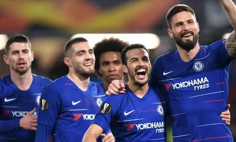 Chuẩn bị đấu Arsenal, Lampard tranh thủ "buff nội lực" cho Chelsea