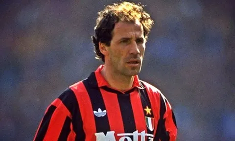 Franco Baresi: Tượng đài vĩ đại ở San Siro
