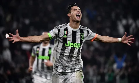 Chúc mừng sinh nhật, Ronaldo!