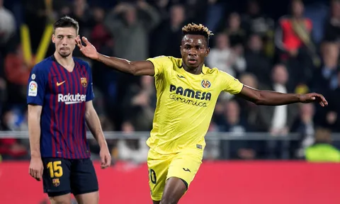 Liverpool, Man City không đội trời chung vì thần đồng 60 triệu euro của Villarreal