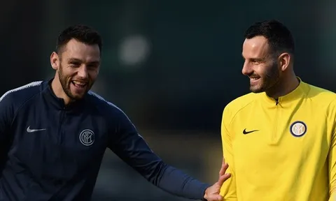 Không Mauro Icardi, Inter Milan vẫn vui vẻ đến lạ