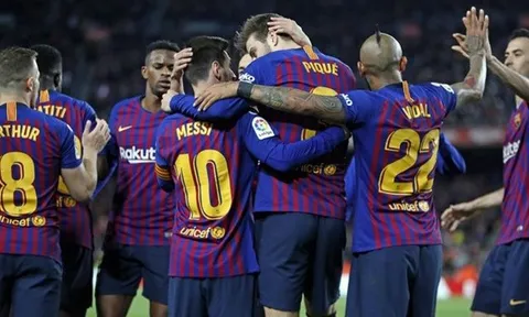 Chứng chim sợ cành cong sẽ làm hại Barcelona?
