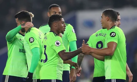 Chung kết ngược Premier League, đội bóng cũ Solskjaer tìm thấy ánh sáng