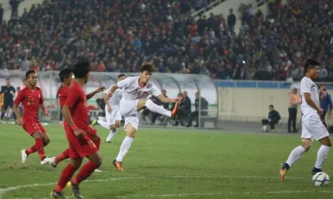 'Chúng ta chưa bao giờ bằng Thái Lan'