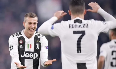 “Chúng tôi đã viết nên 1 chương quan trọng trong lịch sử Juventus”