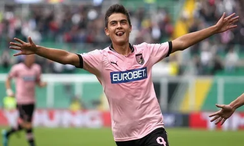 “Chúng tôi gần như đã ký hợp đồng với Paulo Dybala”