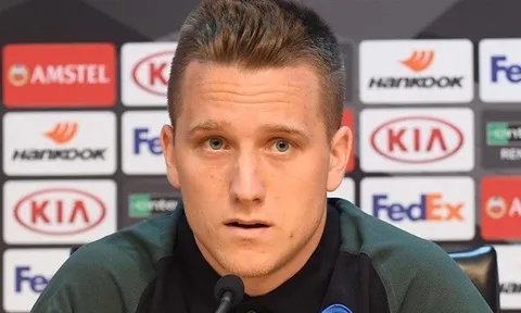 “Chúng tôi muốn tiến xa hơn tại Europa League”