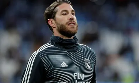 'Chúng tôi thậm chí sẽ không ký hợp đồng với Ramos kể cả khi nó miễn phí'