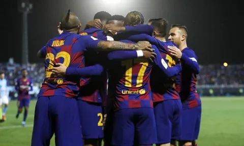 Barca "hút chết", trò cưng Valverde phát biểu 1 điều khiến Cules phát sốt