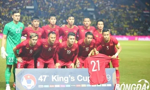 Chuyên gia chỉ ra 2 mặt hạn chế của tuyển Việt Nam sau khi hạ Thái Lan