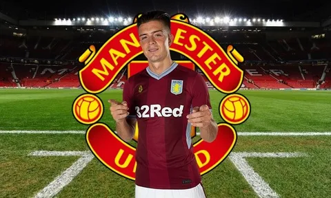 Chuyên gia khuyên Man Utd mua Jack Grealish, vậy anh ta là ai?