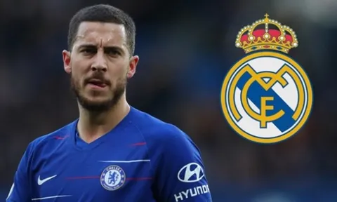 Chuyên gia Sky Sports chỉ ra lý do giúp Hazard đến Real