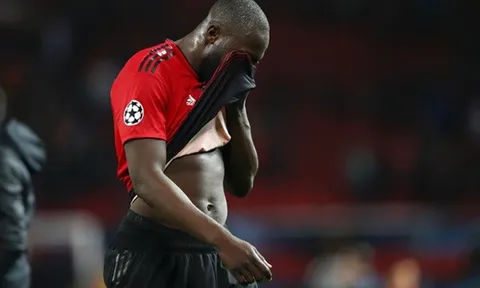 Chuyện Man Utd - Lukaku: Đã đến lúc nói lên câu giã từ...
