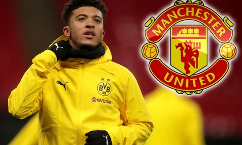 Chuyển nhượng 03/02: "Toure 2.0" tới OTF, M.U chốt giá kỷ lục Sancho; Real nổ bom tấn Mbappe 250 triệu