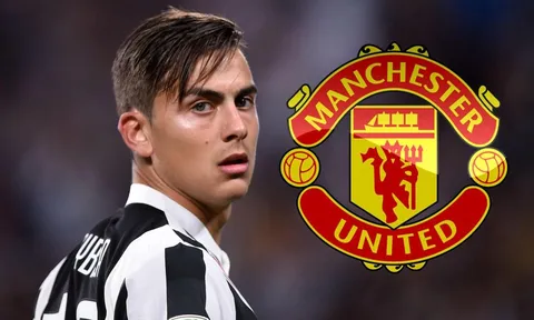 Chuyển nhượng 03/04: Chốt vụ Pogba, M.U lấy luôn Dybala; Barca đẩy đi 3 cái tên, đón 3 tân binh