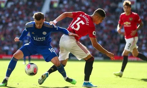 Chuyển nhượng 04/02: Cú sốc Maddison, M.U đã có "Cantona 2.0"; Liverpool 1 lúc ký 2 HĐ bom tấn