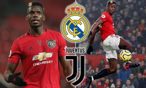 Chuyển nhượng 05/02: Xong vụ Pogba, M.U chốt ký tân binh; Chelsea giật 2 HĐ mới