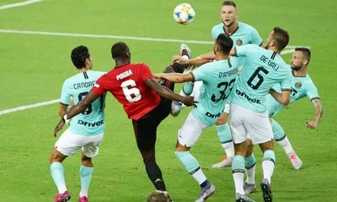 Chuyển nhượng 06/01: Không ngờ vụ Pogba, M.U ký 2 tân binh 92 triệu; Real nổ bom tấn đắt giá nhất