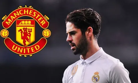 Chuyển nhượng 06/03: Lukaku + tiền = siêu sát thủ, M.U lấy luôn Isco; Gạt Bale, Real đón 'Ronaldo 2.0'