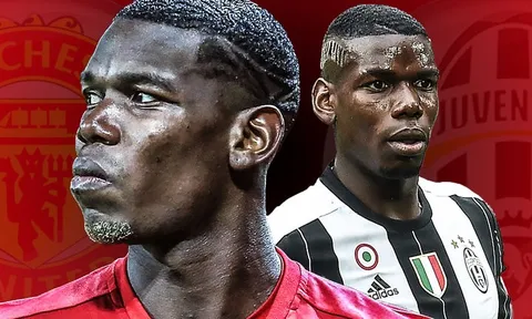 Chuyển nhượng 07/06: Chốt vụ Pogba gây sốc, M.U đón 4 tân binh; Liverpool nổ bom tấn khủng 75 triệu