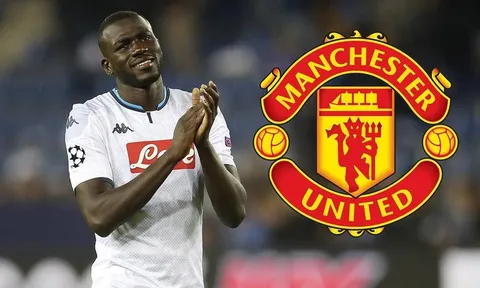 Chuyển nhượng 08/02: Cú hích Koulibaly, M.U ký 3 bom tấn 210 triệu; Chelsea hoàn tất 2 HĐ mới
