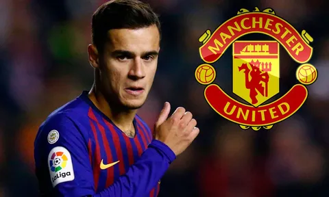 Chuyển nhượng 09/05: M.U chốt giá Coutinho, 1 cái tên ra đi; Arsenal thải loại 10 cầu thủ cùng lúc
