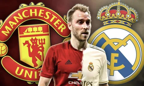 Chuyển nhượng 10/01: Chốt vụ Eriksen, M.U đạt thỏa thuận tân binh cực chất; Man City ký HĐ đắt kỷ lục