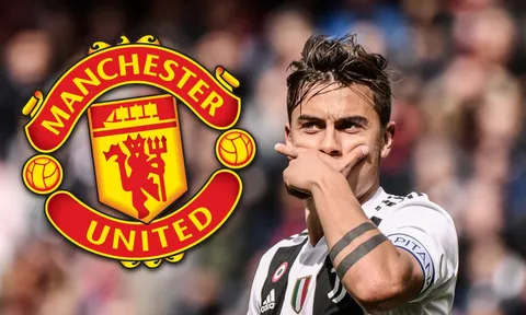 Chuyển nhượng 10/05: Chốt giá Dybala, M.U lấy luôn 'đàn em Messi'; Arsenal săn 5 mục tiêu