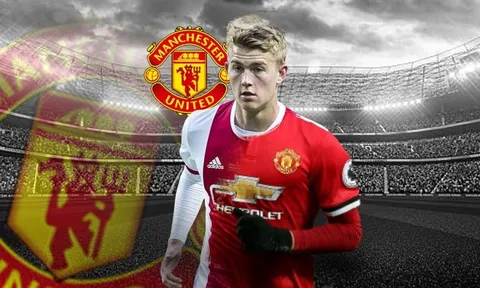 Chuyển nhượng 10/05: Sốc vụ De Ligt, M.U đón 2 tân binh; Mourinho lộ bến đỗ không ngờ; Man City giật 2 bom tấn