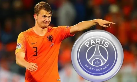 Chuyển nhượng 12/06: Chốt vụ De Gea không ngờ, M.U giật 2 tân binh khủng; 'Bom tấn' De Ligt tạo cú sốc chấn động