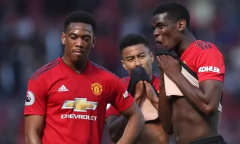 Chuyển nhượng 13/05: Chốt vụ Martial, M.U lấy luôn 'siêu tiền vệ'; Coi như xong tương lai Hazard
